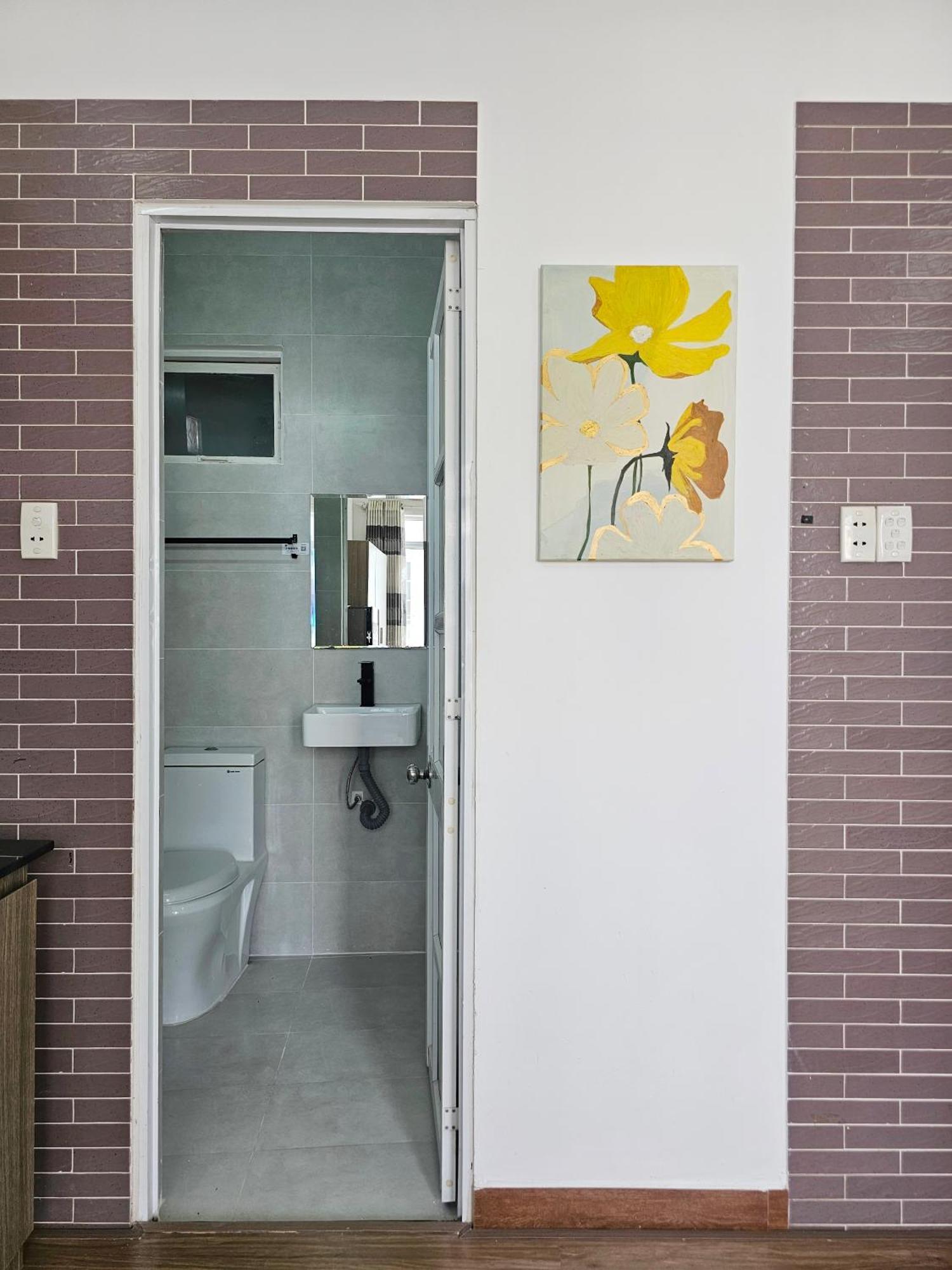 Pink House - Cozy Studios Ciudad Ho Chi Minh  Exterior foto